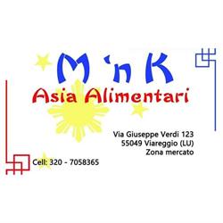 M 'n K Asia Alimentari