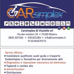 Carsimplex di Vizziello Srl