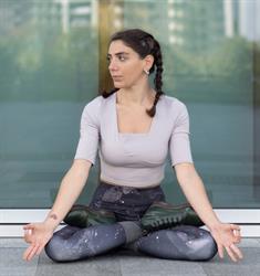 Simona Romano - Psicologia & Yoga