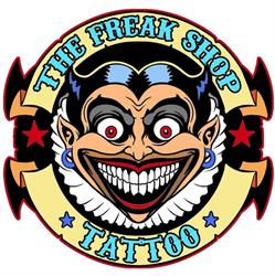 The Freak Shop Tattoo