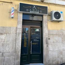 Francesco Barile Barber Shop