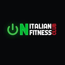 On italian fitness club
