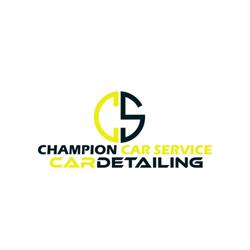 Champion car service & car detailing