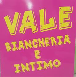 Vale biancheria e intimo