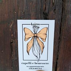 Kairos Capelli e Benessere