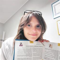 Dott.ssa Sara Sunzini - Biologa Nutrizionista