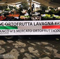 R&C Ortofrutta banco 3 mercato Lavagna