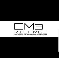 Cm3DistribuzioneRicambi