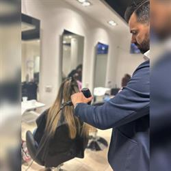 Andrea miraglia hairdressing