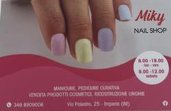 Miky Nail Shop
