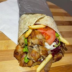 Kebab House Fontanelle