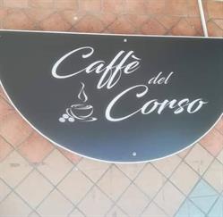 Bar caffè del corso.