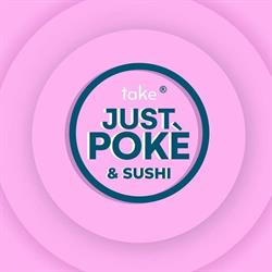 Just Poke & Sushi