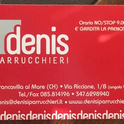 Denis I Parrucchieri