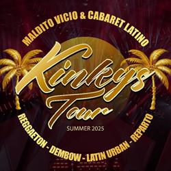 Kinkys Movida Latina 2  (Kinkys Maldito Sábado)