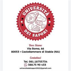 Università DEI sapori