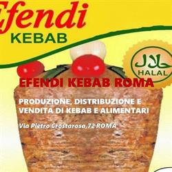 Efendi kebab roma