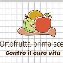 Ortofrutta prima scelta