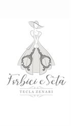 Forbici e seta di Zenari Tecla