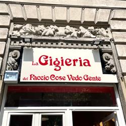 La Gigieria del Faccio Cose Vedo Gente