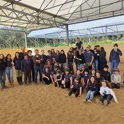Scuola Di Equitazione I Cowboy Del Sud