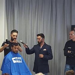 Gioco di Capelli di Giosuè Coppola