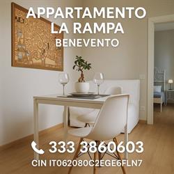 Appartamento La Rampa Benevento