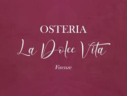 Osteria La Dolce Vita Firenze