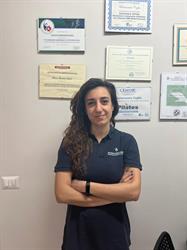 Dottoressa Mariarosaria Ceglia - Fisioterapista