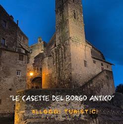 Le casette del borgo antico