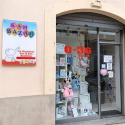 Kam Bazar di Valeria Alagona