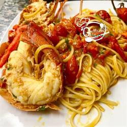 Ristorante a Cagliari GUSTUM. Cucina di mare, terra e pizzeria
