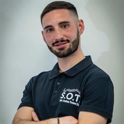 Andrea Troiani Osteopata D.O.