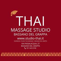 STUDIO THAI MASSAGE - BASSANO DEL GRAPPA