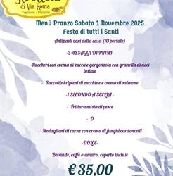 Trattoria pizzeria la Strettula
