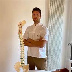 Osteopata Davide Sorbini