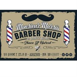 Monsieur Marsiò barber shop