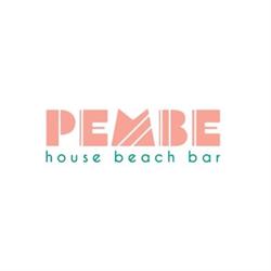 Pembe beach bar
