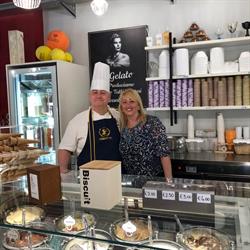 Gelateria monet