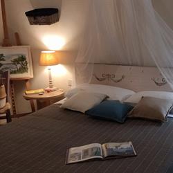 La collina sui trabocchi Casa per locazioni turistiche