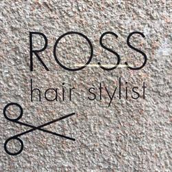 ROSS hair stylist