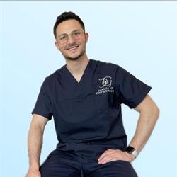 Osteopata Daniele Guardalupi