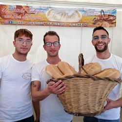 Le antiche tradizioni del pane di Ramacca