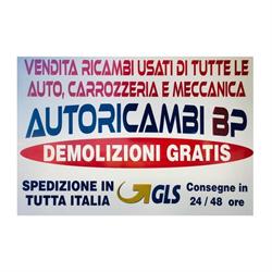 Autoricambi BP