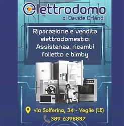 Elettrodomo-riparazioni elettrodomestici - Veglie