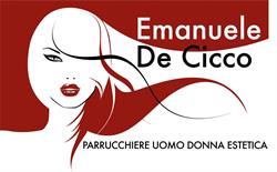 Emanuele De CICCO parrucchiere uomo donna estetica