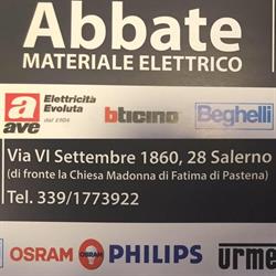 Abbate Materiale Elettrico