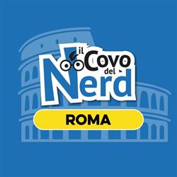 Il Covo del Nerd - Roma