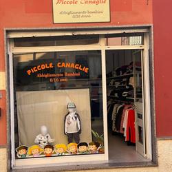 Piccole Canaglie Abbigliamento Bambini 0-16 Anni