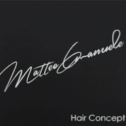Matteo Emanuele - hair-concept